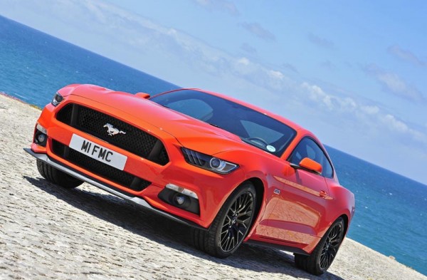 Over 9,300 Europeans apply to reserve the first 500 new Ford Mustangs